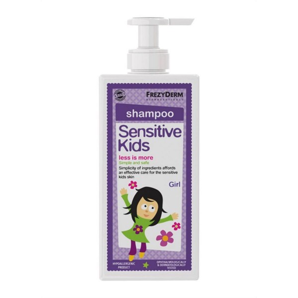 SENSITIVE KIDS SHAMPOO GIRLS