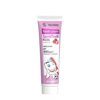 SENSITEETH KIDS TOOTHPASTE 1.000ppm