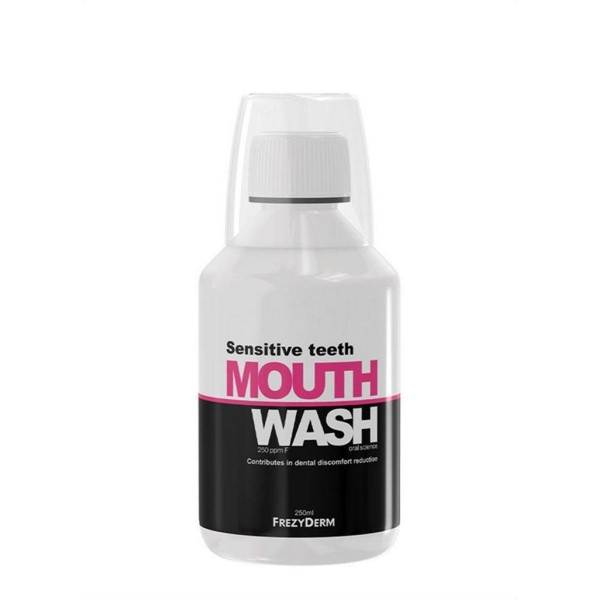 SENSITIVE TEETH MOUTHWASH